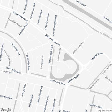 Huis in Tilburg gevonden voor €1360,- pm, 50 m² of meer, Tilburg