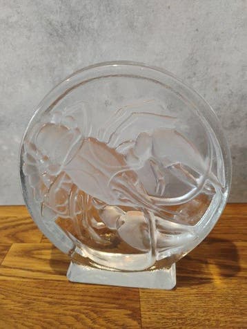 Goebel - sculptuur, Goebel Cancer Zodiac crystal sculpture