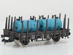 Märklin Spur1 58232 DB Rungenwagen mit Beladung (Spoor 1), Overige typen, Ophalen of Verzenden, Zo goed als nieuw, Analoog