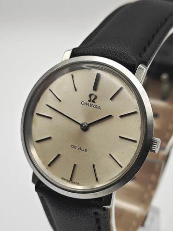 Omega - De Ville - Zonder minimumprijs - Ref. 110.077 – Cal., Nieuw
