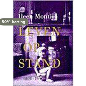 Leven op stand 1890-1940 - I. Montijn 9789060055397, Verzenden, Gelezen, I. Montijn