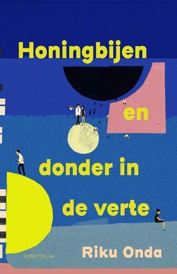 Honingbijen en donder in de verte - Riku Onda 9789000386307, Verzenden, Zo goed als nieuw, Riku Onda