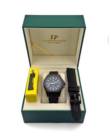 Intrinsic Precision Carbon fibre, date, 300m, action watch -, Nieuw