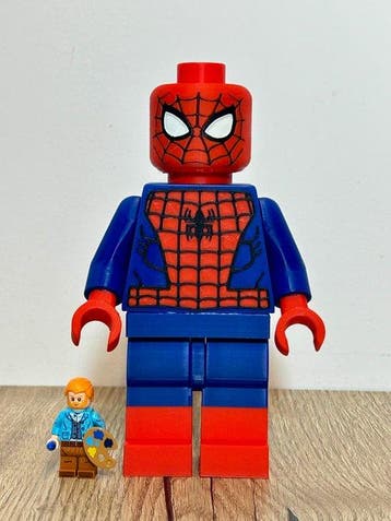 Fait maison - (MOC) Minifigure LEGO grand format (18 cm) –, Nieuw