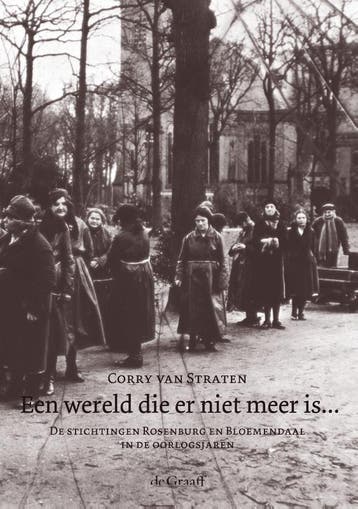Een wereld die er niet meer is... - Corry van Straten, Boeken, Verzenden, Zo goed als nieuw, Corry van Straten