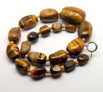Kattenoog (Chrysoberil) - Natuurlijke kattenoog- en