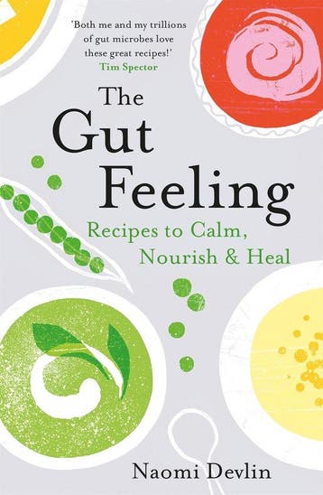 The Gut Feeling Recipes to Calm, Nourish Heal - Naomi Devlin, Verzenden, Zo goed als nieuw, Naomi Devlin