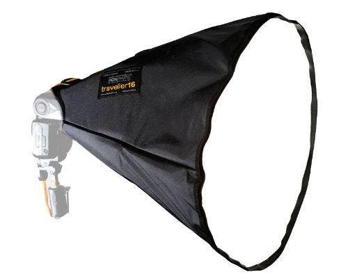 Honl Photo Traveller 16 Softbox, Audio, Tv en Foto, Fotografie | Fotostudio en Toebehoren, Overige typen, Nieuw, Ophalen of Verzenden