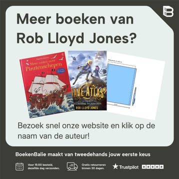 Meer weten over wereldsteden / Flapjesboek - Rob Lloyd Jones, Boeken, Kinderboeken | Jeugd | 10 tot 12 jaar, Verzenden, Zo goed als nieuw