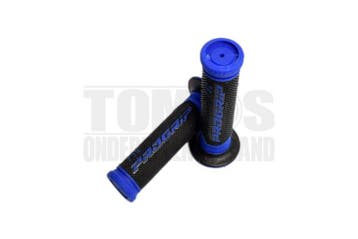 Handvatset ProGrip 732 zwart / blauw 22mm / 24mm universeel, Ophalen of Verzenden, Nieuw, DMP