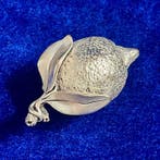 Giorgio Marcello - Beeldje - Lemon Sculpture - .925