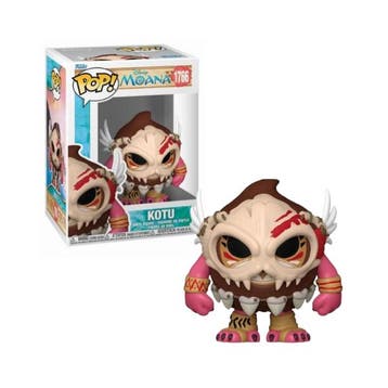 Funko Pop!  Moana - Kotu #1766, Verzenden, Nieuw