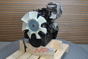 Perkins KC 103-09 Dieselmotoren, Ophalen of Verzenden, Gebruikt, Dieselmotor, 1800 rpm of meer