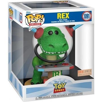 Funko Pop! Disney Fixar Toy Story - Rex #1091, Verzenden, Nieuw
