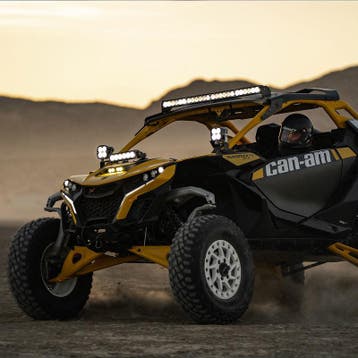 Baja Designs 2024+ Can-Am Maverick R OnX6+ Roof Mount Kit, Ophalen of Verzenden, Nieuw