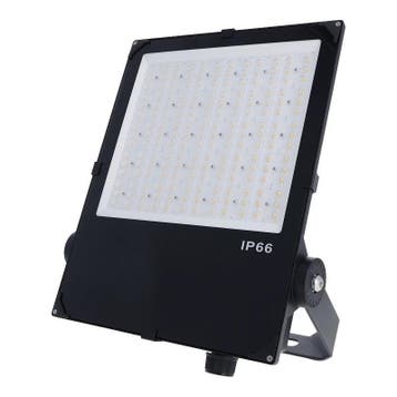 Floodlight 180/240/300W IP66 CCT Switch 45.000 Lumen, Verzenden, Nieuw, Aluminium