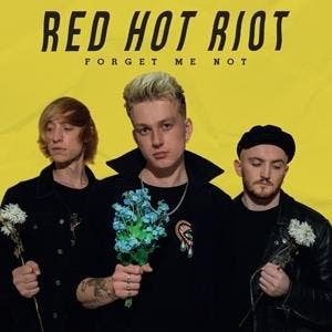 cd - red hot riot - FORGET ME NOT (nieuw), Verzenden, Zo goed als nieuw