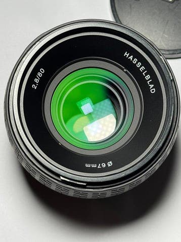 Hasselblad HC 2,8/80mm | Cameralens, Nieuw