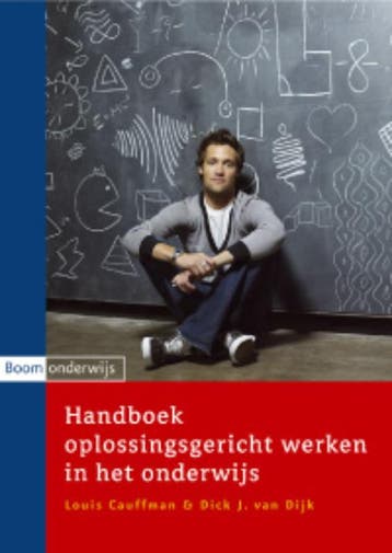 Handboek oplossingsgericht werken in het onder 9789047301066, Zo goed als nieuw