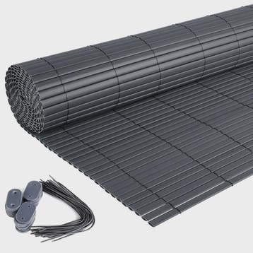PVC Balkonhek Privacy Scherm - Wind- en Zichtbescherming, Verzenden, Nieuw
