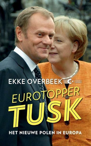 Eurotopper Tusk (Goed), Verzenden, Gelezen, Ekke Overbeek
