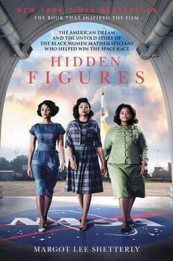 Hidden Figures 9780062363602 Margot Lee Shetterly, Verzenden, Gelezen, Margot Lee Shetterly