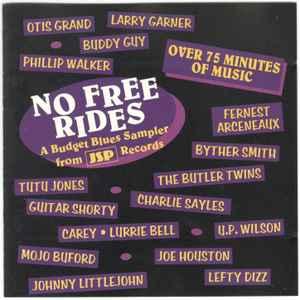 cd - Various - No Free Rides - A Budget Blues Sampler Fro..., Verzenden, Zo goed als nieuw