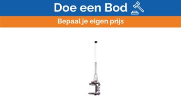 Bieden: Banten VHF MAST RADOME - 155-175 MHz, Ophalen of Verzenden, Nieuw, Kabel of Apparatuur