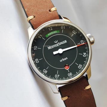 Meistersinger - TODAY Edition - Automatic - Limited Edition, Sieraden, Tassen en Uiterlijk, Nieuw