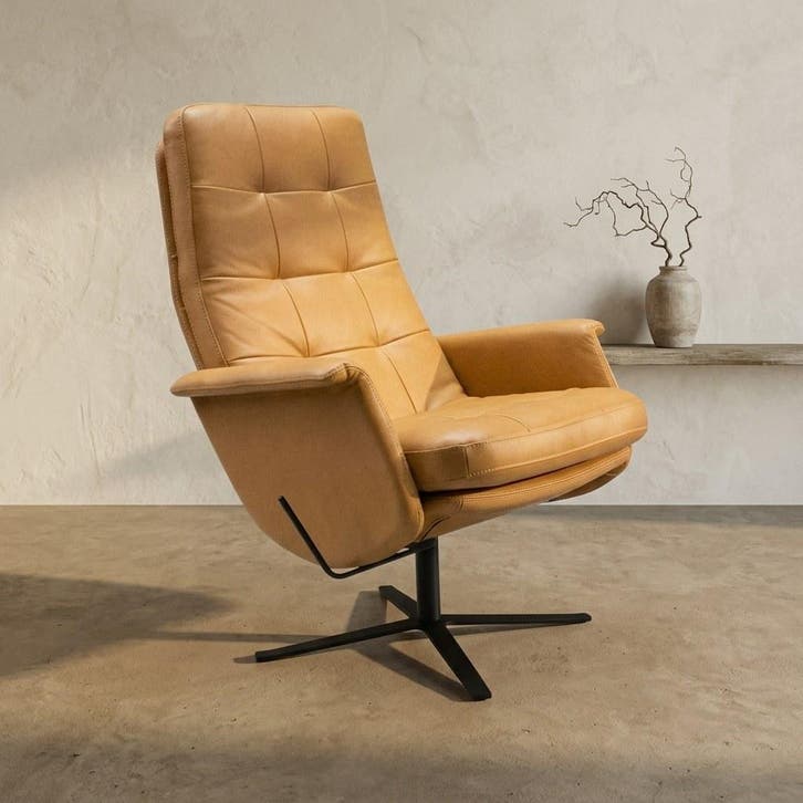 Fauteuil David, Huis en Inrichting, Fauteuils, Nieuw, Ophalen of Verzenden