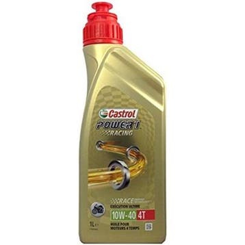 Castrol Power1 Racing 4T 10W40 1L, Verzenden, Nieuw