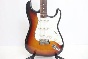 Fender - Stratocaster - - Elektrische gitaar - 1999, Nieuw
