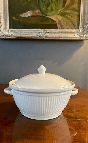 Wedgwood - Eetservies - Windsor - Porselein - Dekschaal met