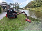 Mulch haagschaar, heggenknipper of klepelmaaier aan arm!, Zakelijke goederen, Agrarisch | Werktuigen, Veehouderij