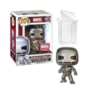 Funko Pop  First Appearance Iron Man Tales Of Suspense 238, Verzenden, Nieuw