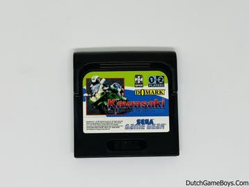 Sega Game Gear - Kawasaki - Superbikes, Verzenden, Gebruikt