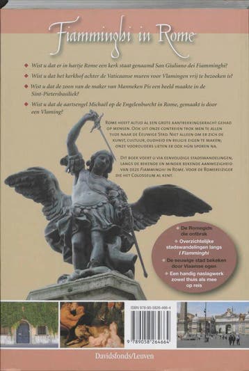 Fiamminghi in Rome - H. Zeedijk 9789058264664, Verzenden, Gelezen, H. Zeedijk