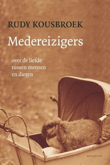 Medereizigers - Rudy Kousbroek 9789045705910, Boeken, Verzenden, Zo goed als nieuw, Rudy Kousbroek
