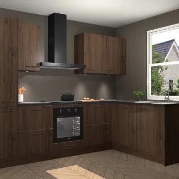 Noten keuken Bazel 111407, Verzenden, Nieuw