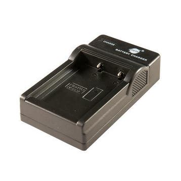 Acculader geschikt voor Fujifilm NP-W126 en NP-W126S, Verzenden, Zo goed als nieuw