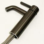 DAMIXA SILHOUET WASTAFELKRAAN GRAFIET PVD, Ophalen of Verzenden, Nieuw