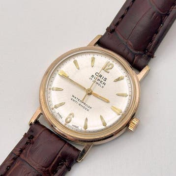 Oris - Super - Zonder minimumprijs - Heren - 1950-1959, Nieuw
