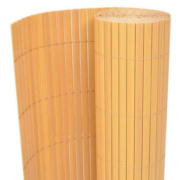 Tuinafscheiding PVC 90x300cm | Retourdeal 39% Korting, Tuin en Terras, Kunststof, Nieuw, Ophalen of Verzenden, 200 cm of meer