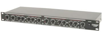 Citronic CL22 Stereo Compressor Limiter En Noise Gate 19, Verzenden, Nieuw, Overige merken