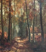 De Bock (XX) - Bos pad