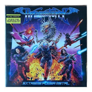 Dragonforce - Extreme Power Metal Vinyl (2LP), Verzenden, Nieuw in verpakking