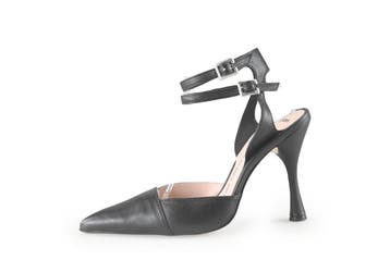 Bronx Sandalen in maat 37½ Zwart, Bronx, Verzenden, Zwart, Sandalen of Muiltjes
