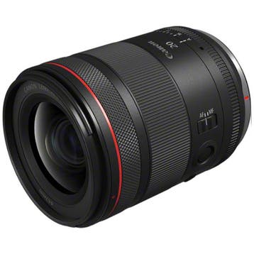 Canon RF 20mm f/1.4 L VCM, Ophalen of Verzenden, Nieuw, Groothoeklens