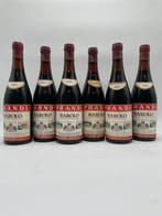 1967 Prandi - Barolo - 6 Flessen (0.72L), Nieuw