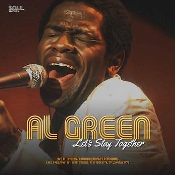 Al Green - Lets Stay Together (LP), Verzenden, Nieuw in verpakking